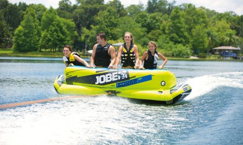 Водный аттракцион Jobe Sonar 4P