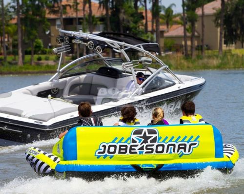 Водный аттракцион Jobe Sonar 4P