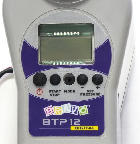Насос Bravo BTP 12 Digital 