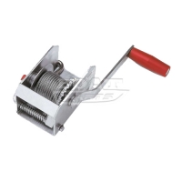 Лебедка Compact Typ 250 без тормоза, 250 кг нагрузка, с тросом
