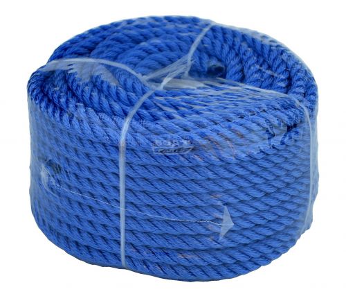 Веревка якорная диаметром 10 мм купить в boat-parts.com.ua