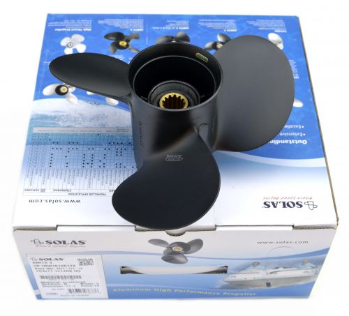 Винт SOLAS Tohatsu 9.9 ~ 18 л.с. 9 1/4 X 12 ― Boat-parts.com.ua