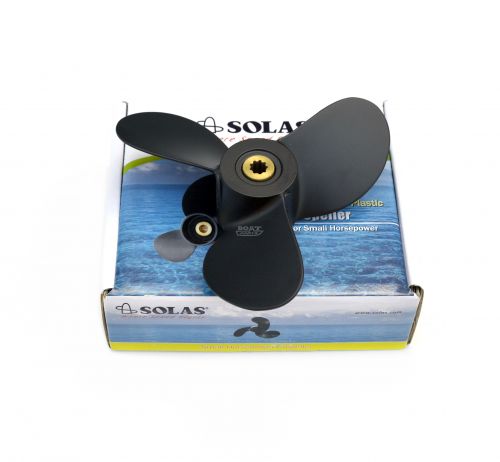Винт SOLAS Yamaha 4 - 5 л.с. 7 1/2 X 7 ― Boat-parts.com.ua