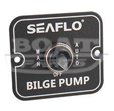 Выключатель аэратора Seaflo купить в boat-parts.com.ua