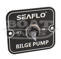 Выключатель аэратора Seaflo купить в boat-parts.com.ua