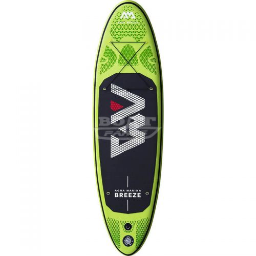 ДОСКА SUP BREEZE - ALL-AROUND ISUP, 2.75M/12CM