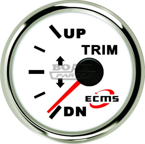 Датчик трима лодочный ECMS для Сузуки, Ямаха, Mercury купить