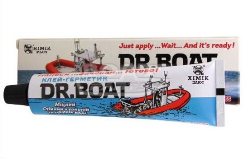 Клей Dr. Boat 40 мл