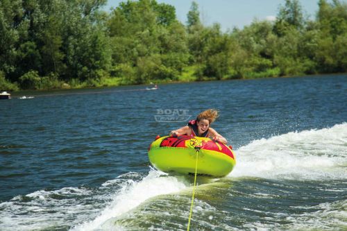 Надувной водный аттракцион Jobe Crusher 1P