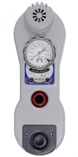 Насос Bravo BTP 12 Manometer 