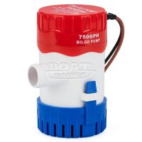 ПОМПА 750 GPH 12v