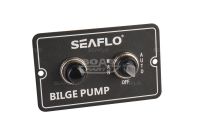 Панель переключения помпы SFSP-015-01 SEAFLO