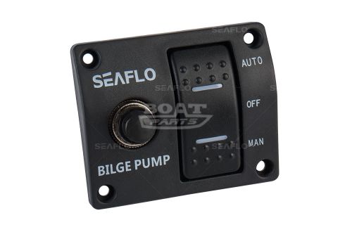 Выключатель помпы Seaflo купить в boat-parts.com.ua