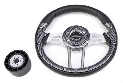 Руль PRETECH HD-5181 330 мм