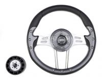 Руль PRETECH HD-5181 330 мм