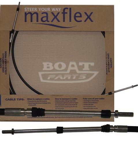 Трос газ-реверс 13 FT 3300C MAXFLEX 3.96 м   
