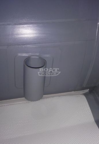 Держатель спиннинга для лодки из ПВХ