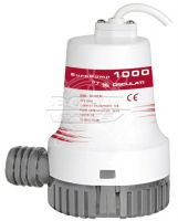 Погружная центробежная электропомпа EUROPUMP II 1000