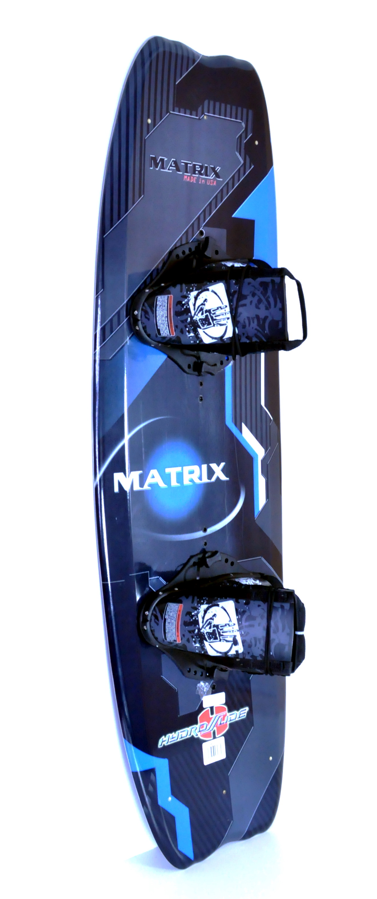 Вейкборд 139 см MATRIX с креплением Hydroslide