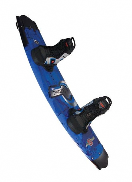 Вейкборд 139 см OZONE с креплением Hydroslide