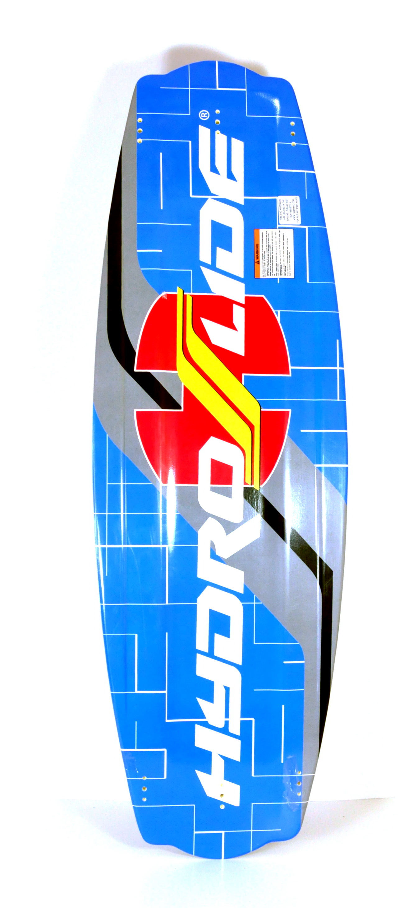 Вейкборд 139 см OZONE с креплением Hydroslide