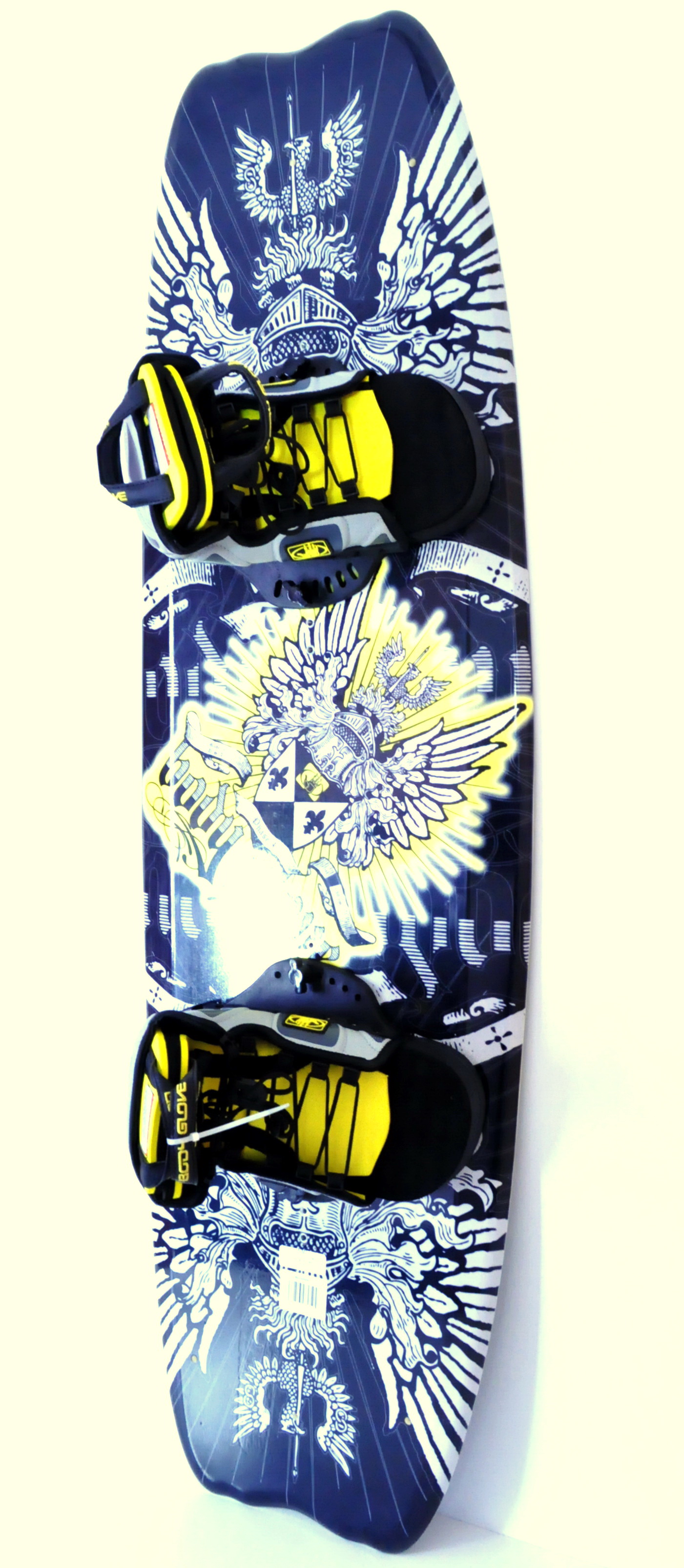 Вейкборд 139 см PHASE 5, Bodyglove с креплением.