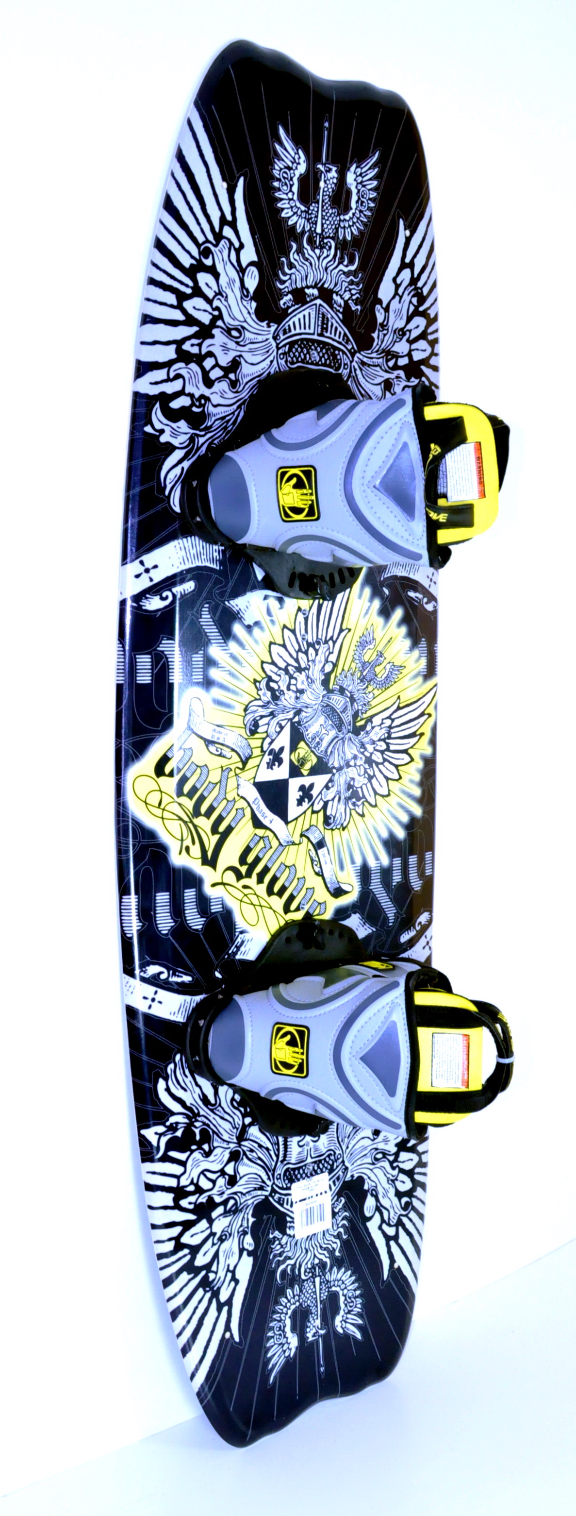 Вейкборд 139 см PHASE 5, Bodyglove с креплением.