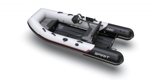 РИб (Aquaspirit) Спирит 320 с консолью купить 