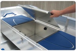 Лодка Linder 400 SPORTSMAN