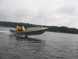 Катер Linder Sportsman 445 MAX 