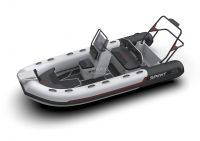 RIB Spirit 450C с алюминиевым дном