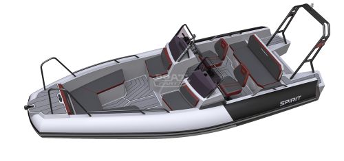 RIB Spirit 585 DC