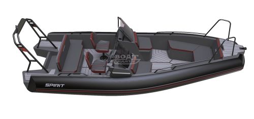 RIB Spirit 585 DC