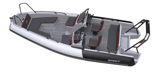 Spirit 585 DC купить от украинского производителя Aquaspirit 