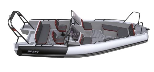 RIB Spirit 585 DC