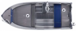 Катер Linder 445 SPORTSMAN CATCH 