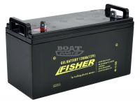 Аккумулятор гелевый 120Ah Fisher 12B 