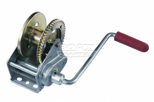 Лебедка Compact Typ 450 с тормозом, нагрузка 450 кг