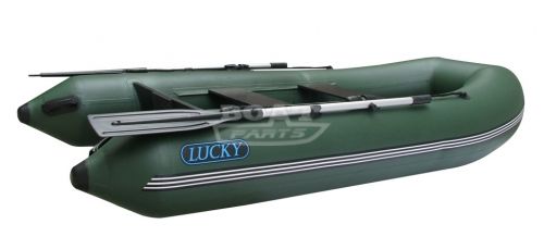 Надувная лодка Storm Lu 290 