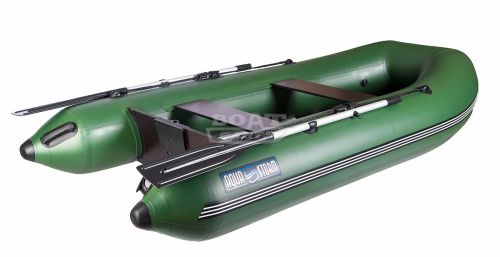 Надувная лодка Storm Lu 310