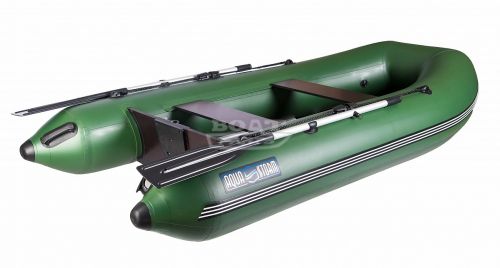 Надувная лодка Storm Lu 340