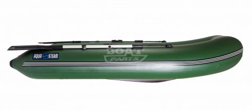 Надувная лодка Storm Lu 340