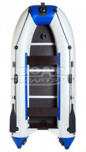 Надувная лодка Storm Stk330E купить по доступной цене в рассрочку 