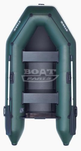 Надувная моторная лодка Aqua Storm Stm 280-40 купить по низкой цене в рассрочку в Киеве