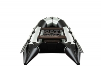Надувная лодка AquaStar С-310 белая