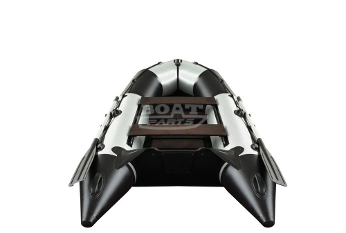 Надувная лодка AquaStar С-330 белая 