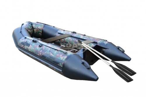 Надувная лодка AquaStar K-330 камуфляж