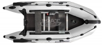 Надувная лодка AquaStar K-330 белая