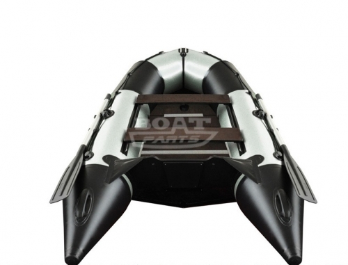 Надувная лодка AquaStar K-330 белая