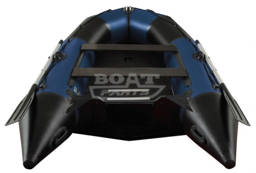 Надувная лодка AquaStar K-350 синяя